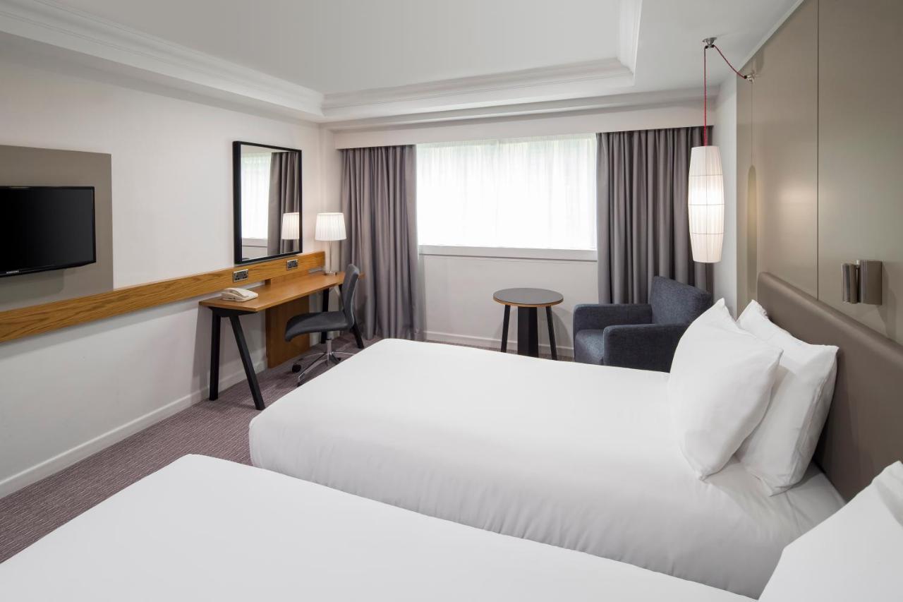 Crowne Plaza Nottingham By Ihg Hotel Exterior photo