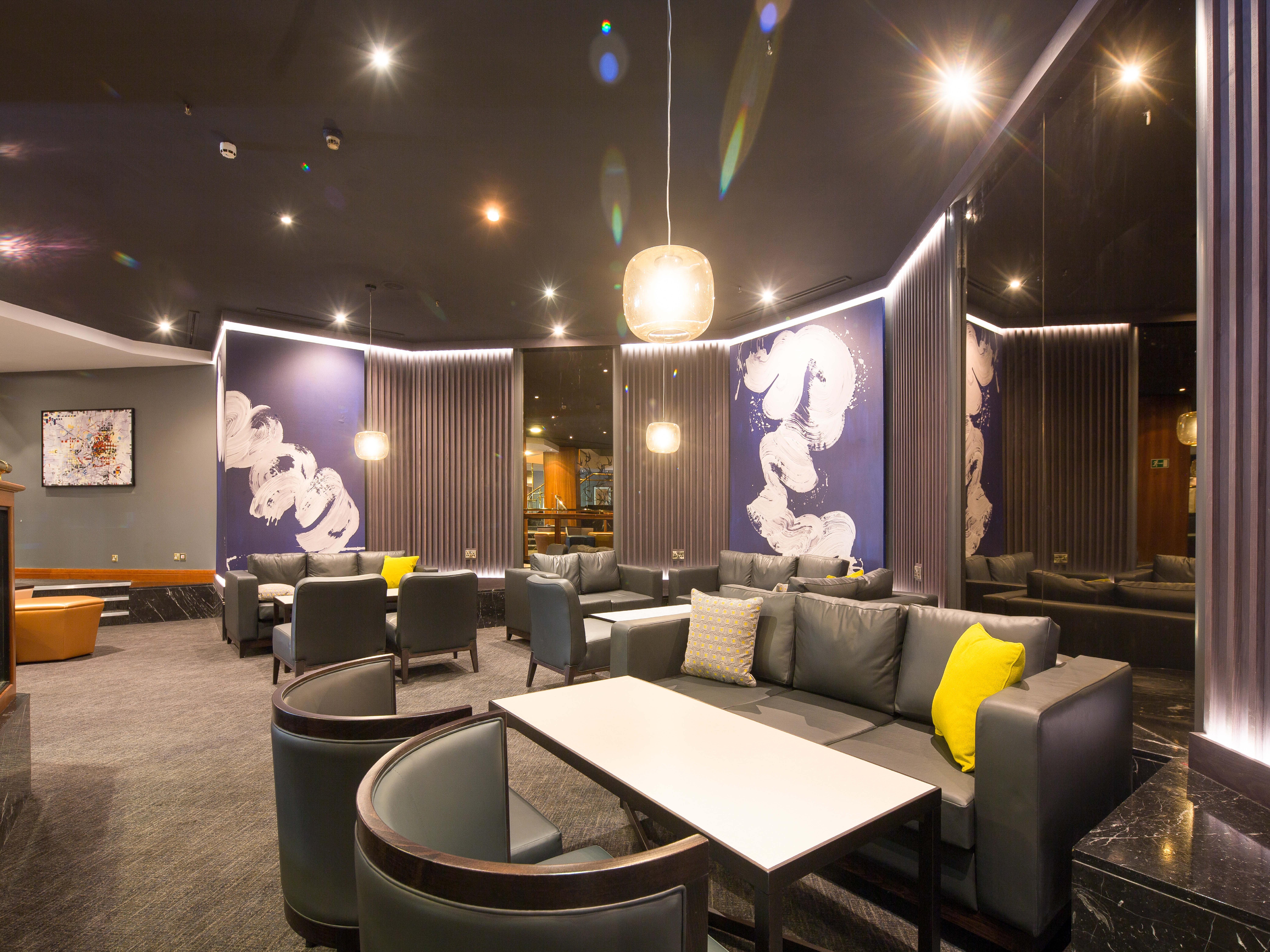 Crowne Plaza Nottingham By Ihg Hotel Exterior photo